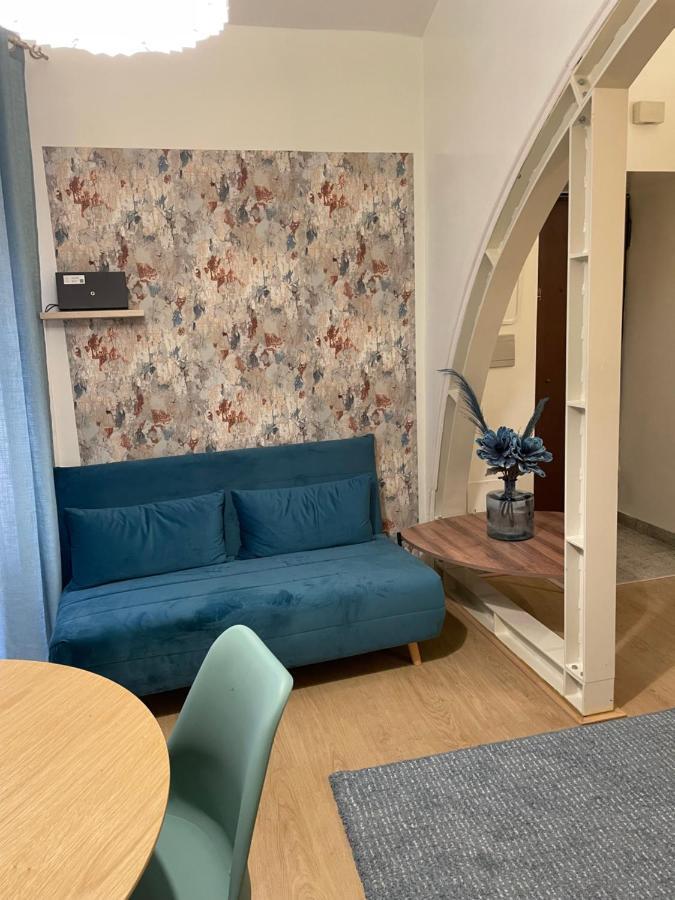 Blue Vatican House 로마 외부 사진