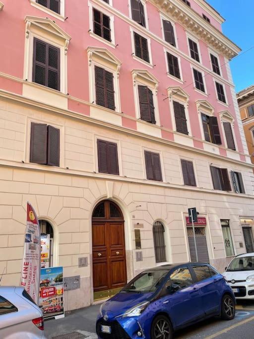 Blue Vatican House 로마 외부 사진
