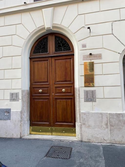 Blue Vatican House 로마 외부 사진